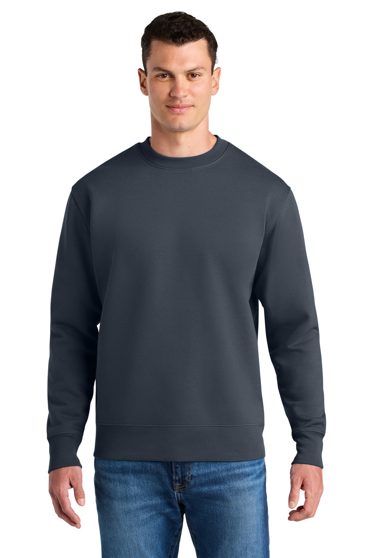 Custom Embroidery or DTF Print - Stanley/Stella ® Unisex Changer 2.0 Crewneck Sweatshirt SXU004