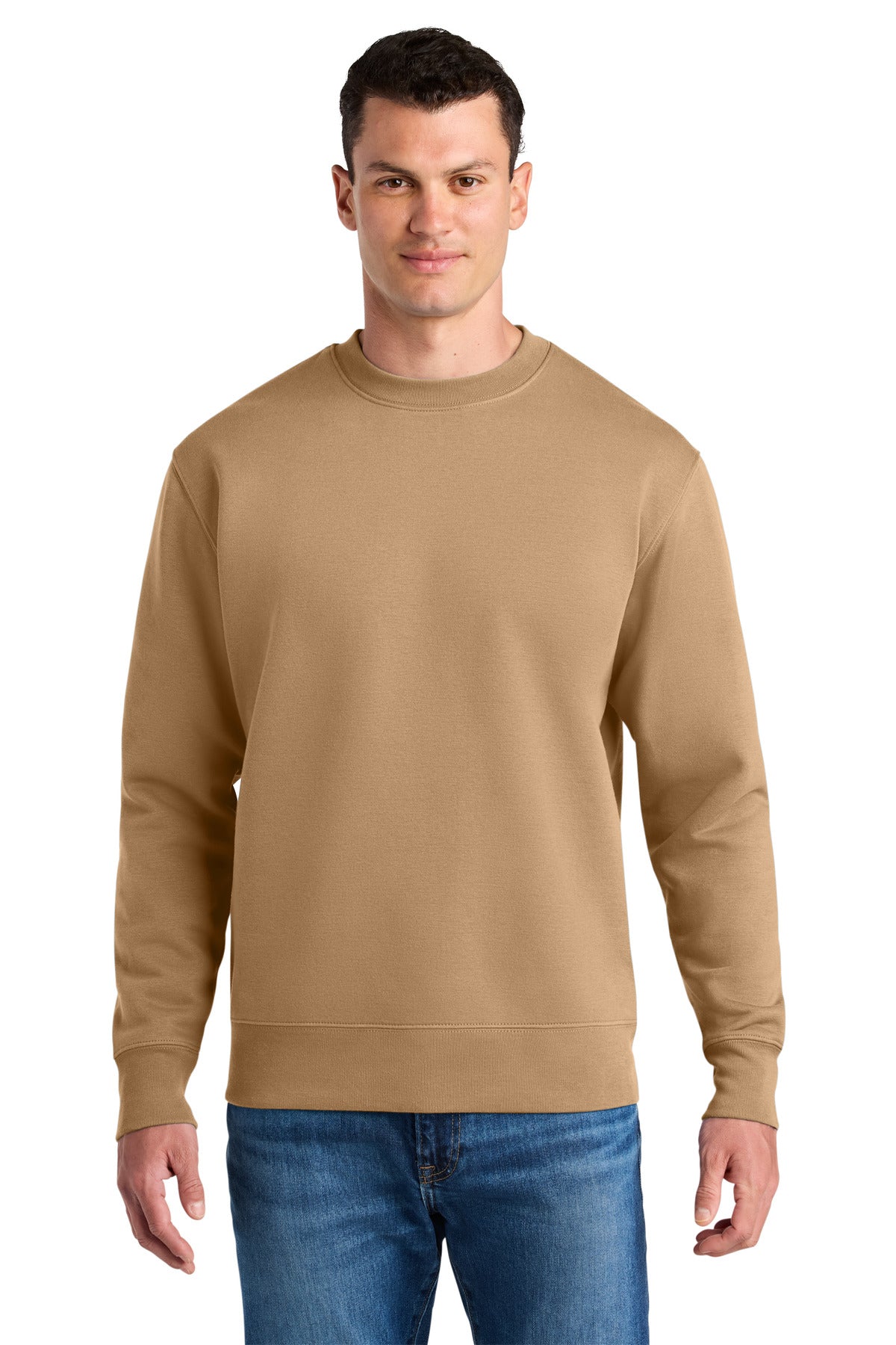 Custom Embroidery or DTF Print - Stanley/Stella ® Unisex Changer 2.0 Crewneck Sweatshirt SXU004