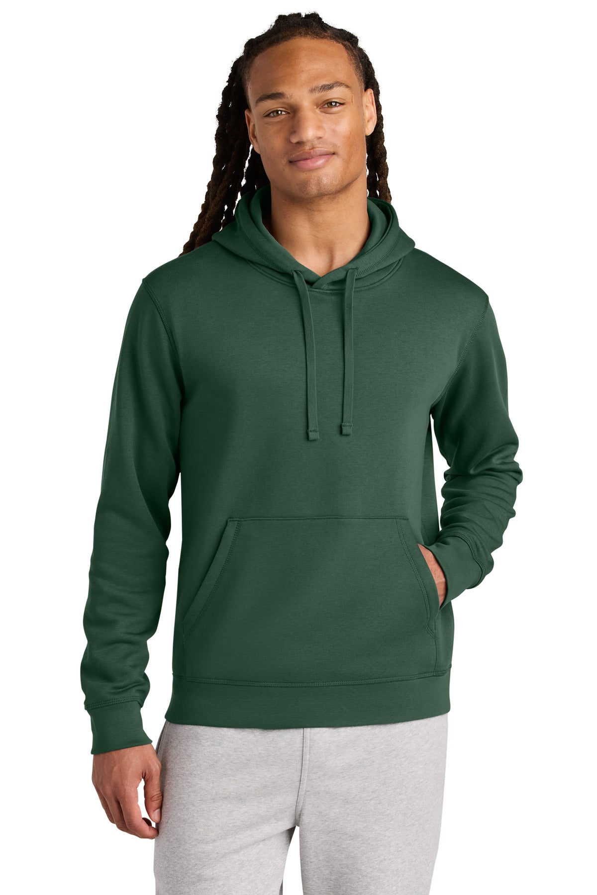 Custom Embroidery or DTF Print - Stanley/Stella ® Unisex Drummer 2.0 Hooded Sweatshirt SXU009