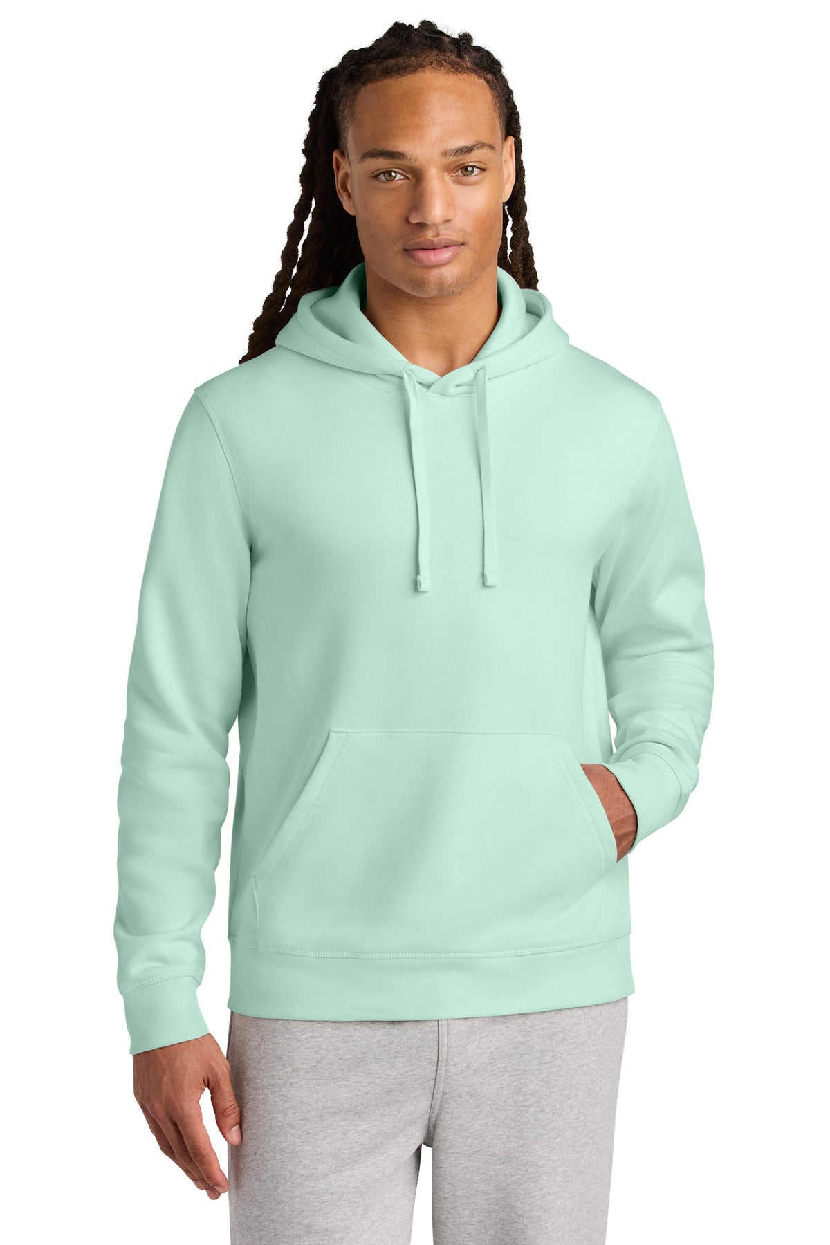 Custom Embroidery or DTF Print - Stanley/Stella ® Unisex Drummer 2.0 Hooded Sweatshirt SXU009