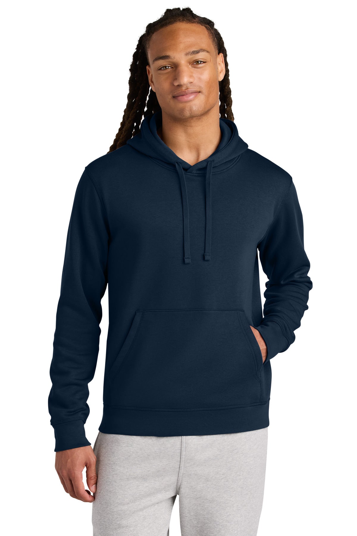 Custom Embroidery or DTF Print - Stanley/Stella ® Unisex Drummer 2.0 Hooded Sweatshirt SXU009