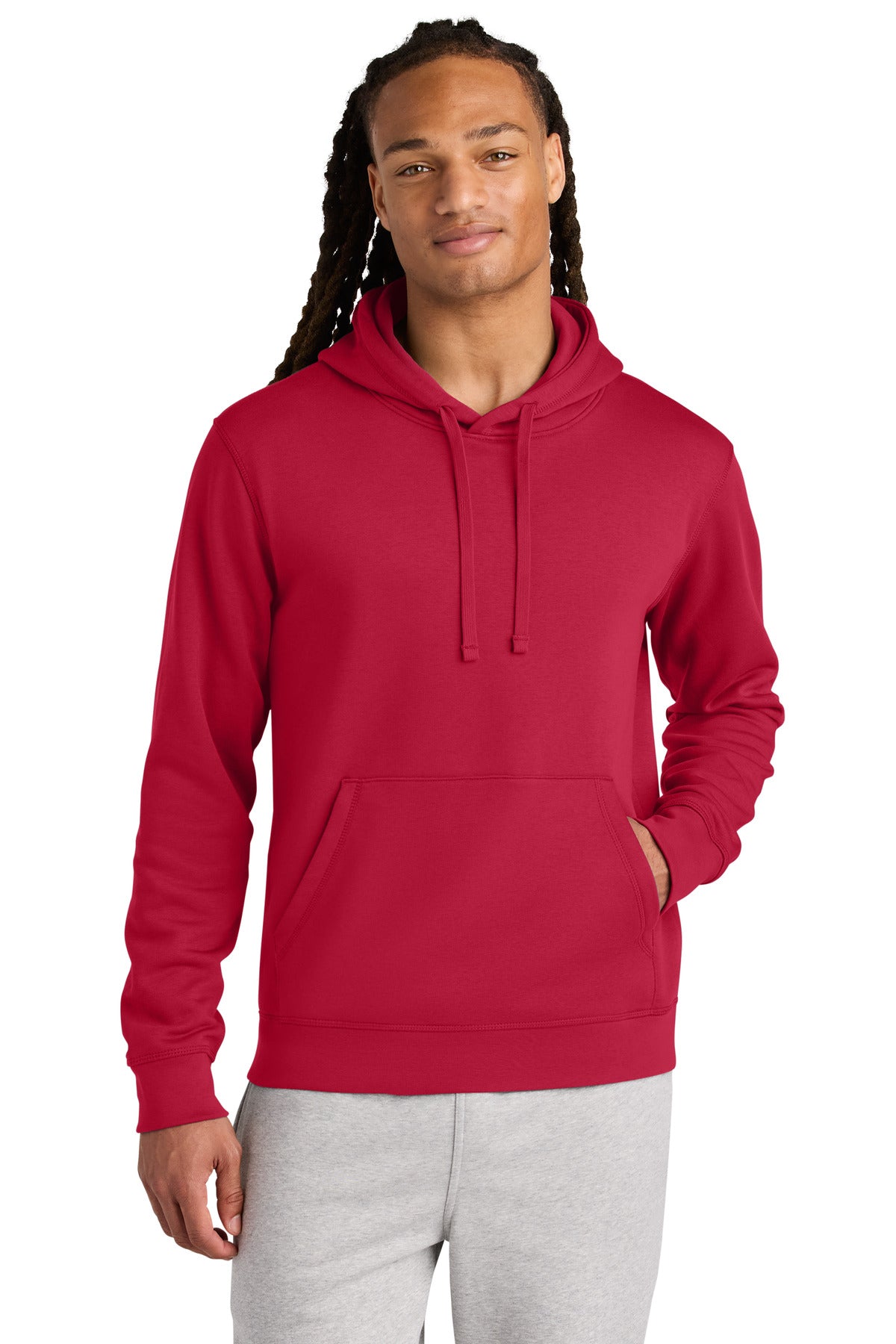 Custom Embroidery or DTF Print - Stanley/Stella ® Unisex Drummer 2.0 Hooded Sweatshirt SXU009