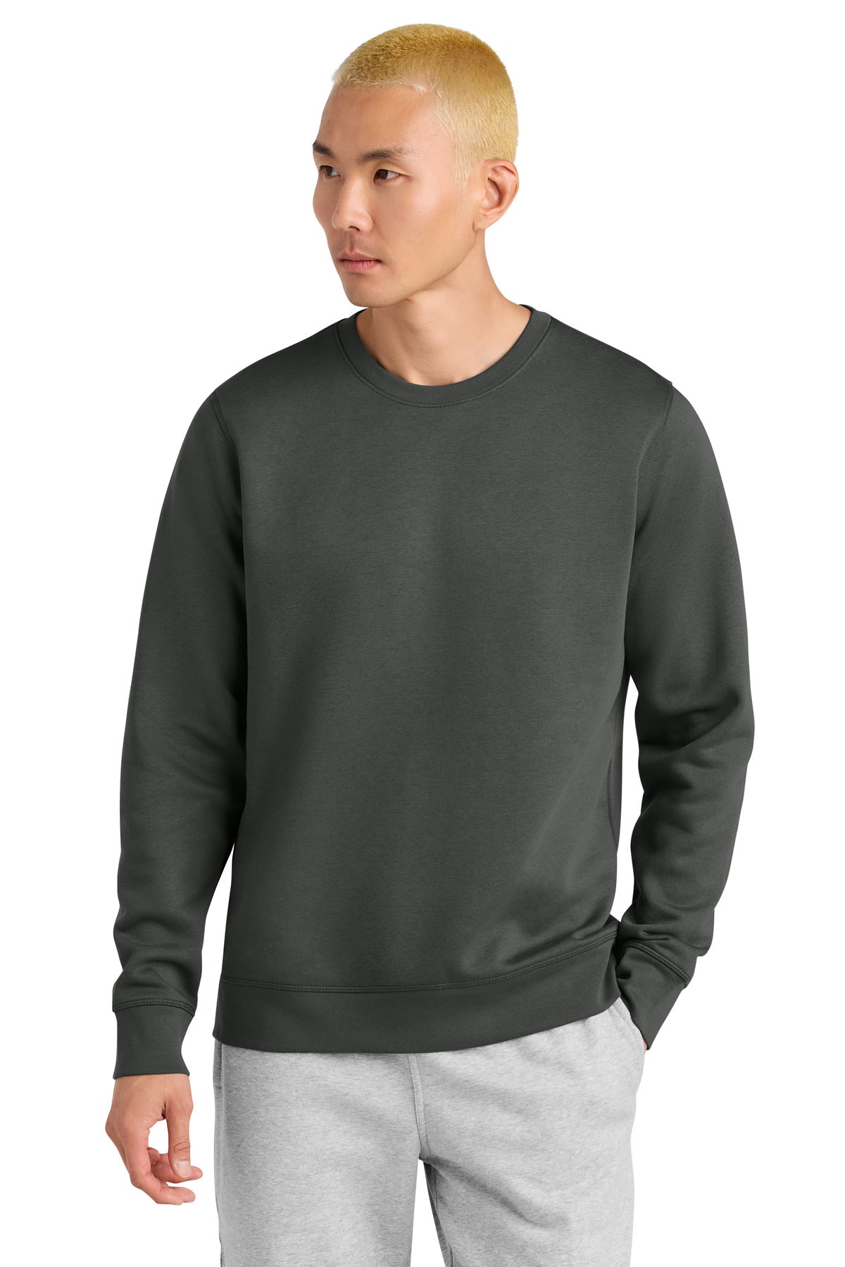 Custom Embroidery or DTF Print - Stanley/Stella ® Unisex Roller Crewneck Sweatshirt SXU010