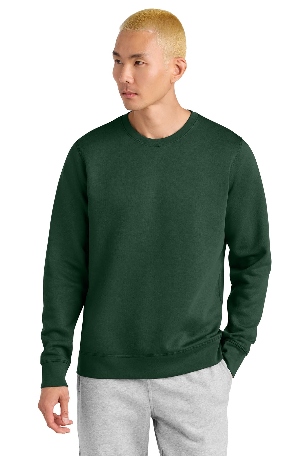 Custom Embroidery or DTF Print - Stanley/Stella ® Unisex Roller Crewneck Sweatshirt SXU010