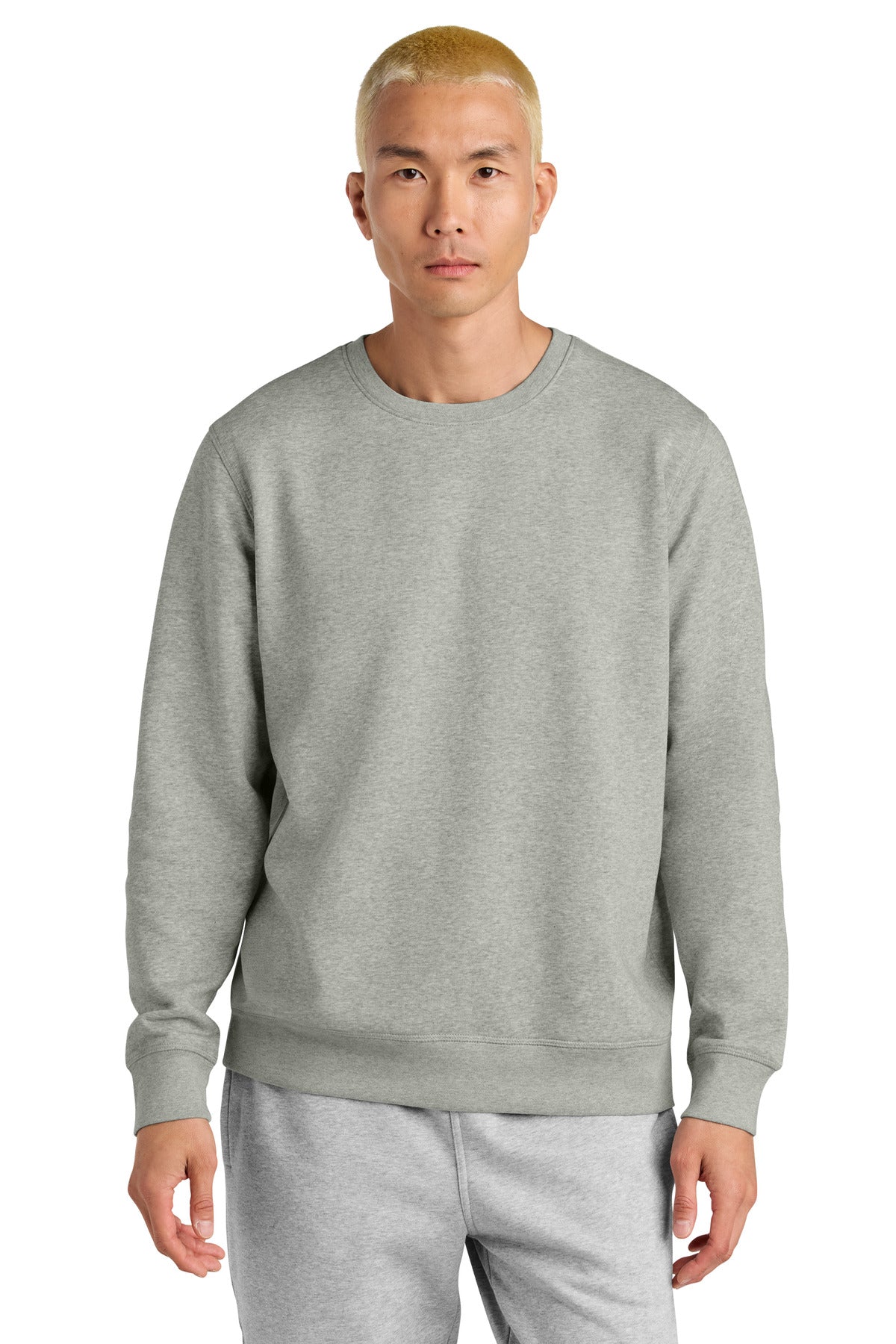 Custom Embroidery or DTF Print - Stanley/Stella ® Unisex Roller Crewneck Sweatshirt SXU010