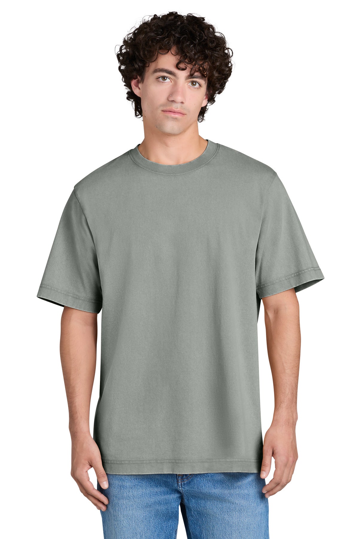 Custom Embroidery or DTF Print - Stanley/Stella ® Unisex Freestyler Vintage Heavyweight Tee SXU019