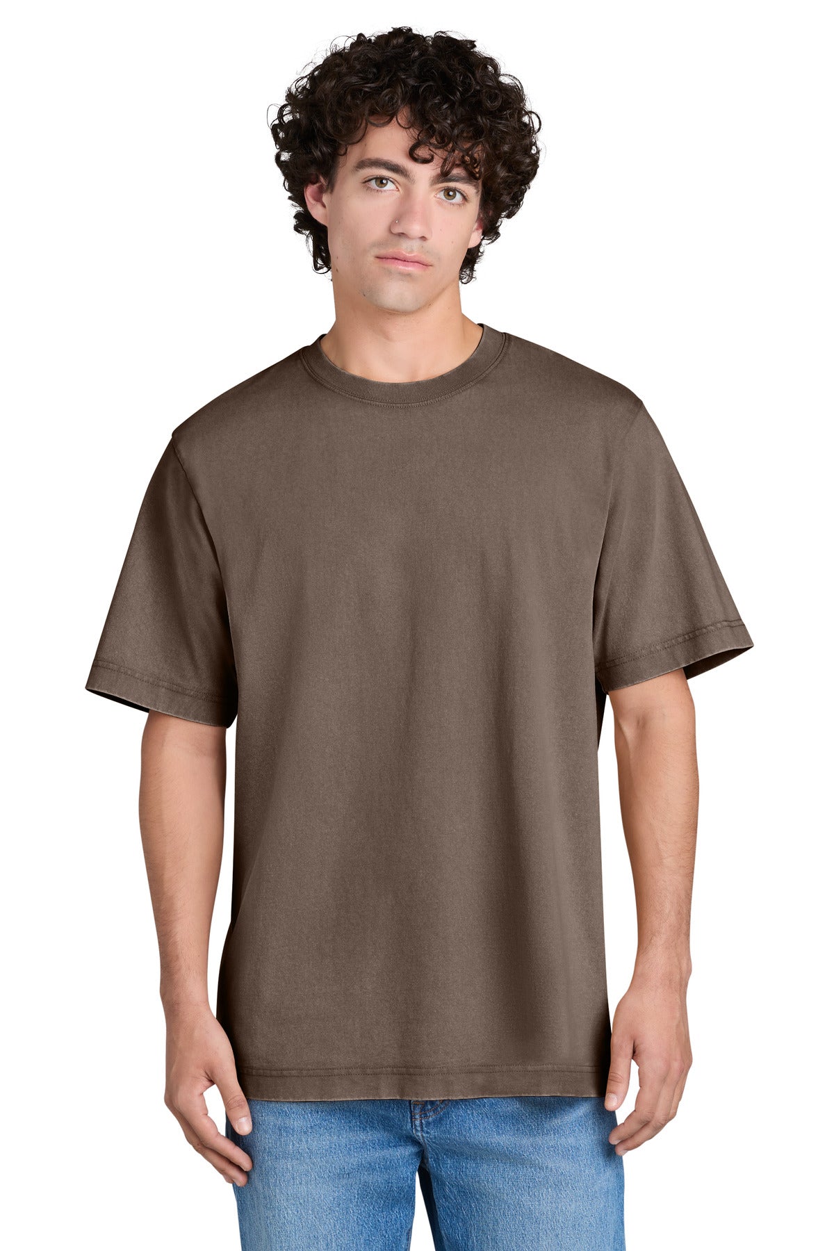 Custom Embroidery or DTF Print - Stanley/Stella ® Unisex Freestyler Vintage Heavyweight Tee SXU019