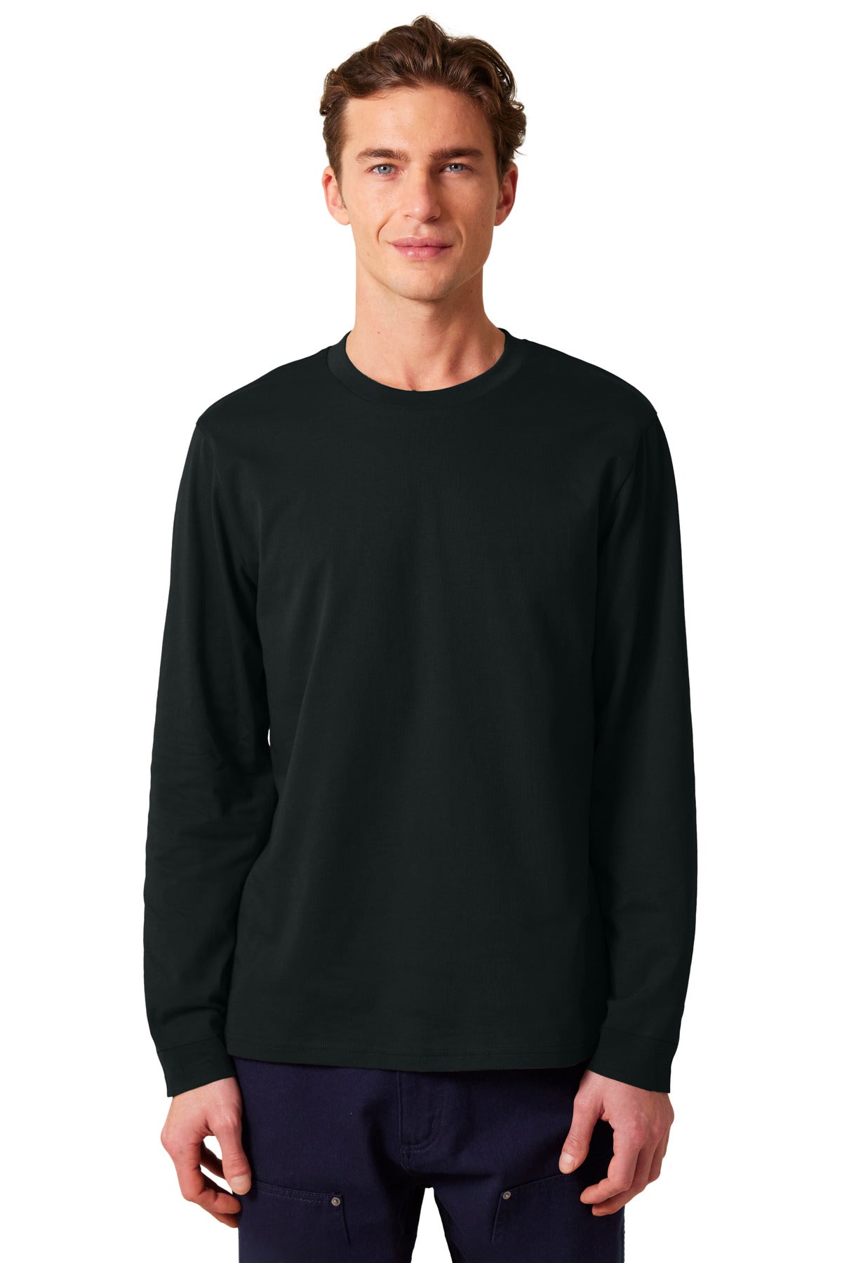 Custom Decorated - Stanley/Stella Unisex Creator 2.0 Long Sleeve Tee S
