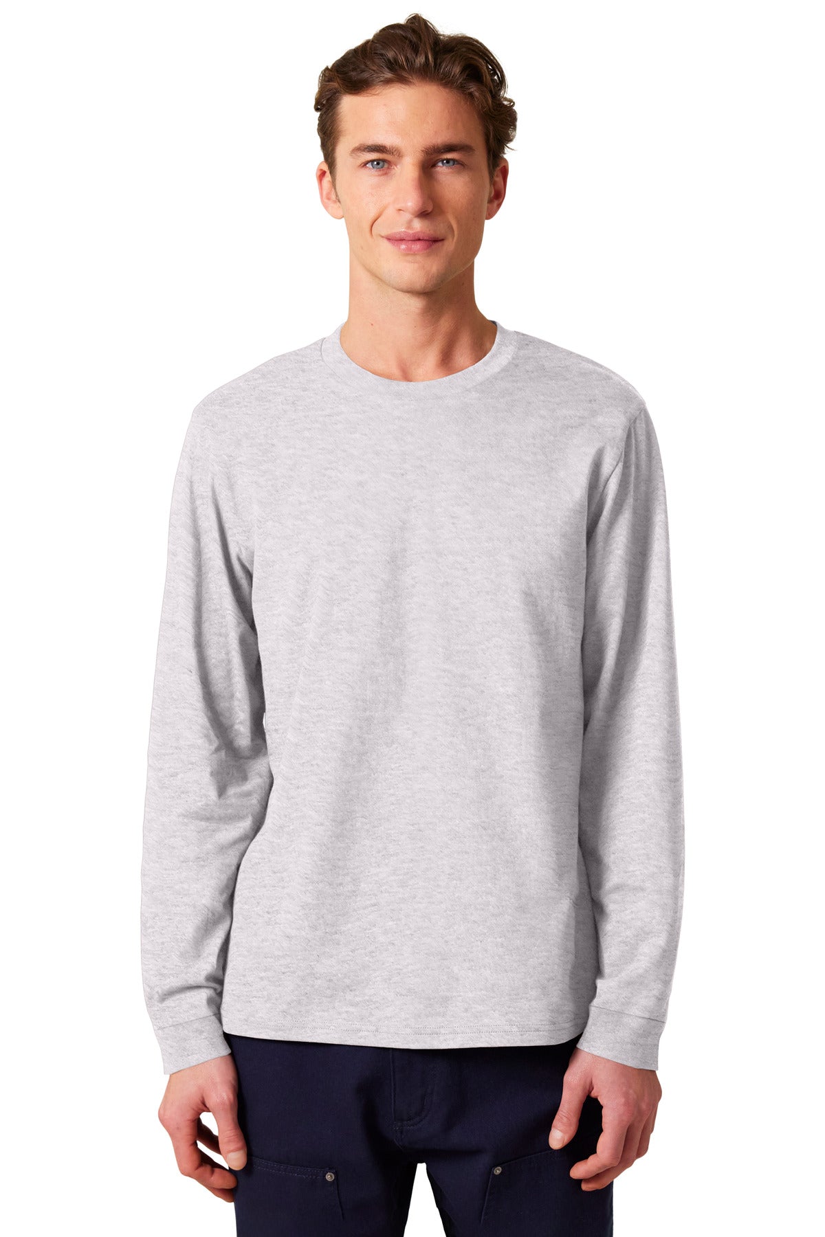 Custom Embroidery or DTF Print - Stanley/Stella ® Unisex Creator 2.0 Long Sleeve Tee SXU022
