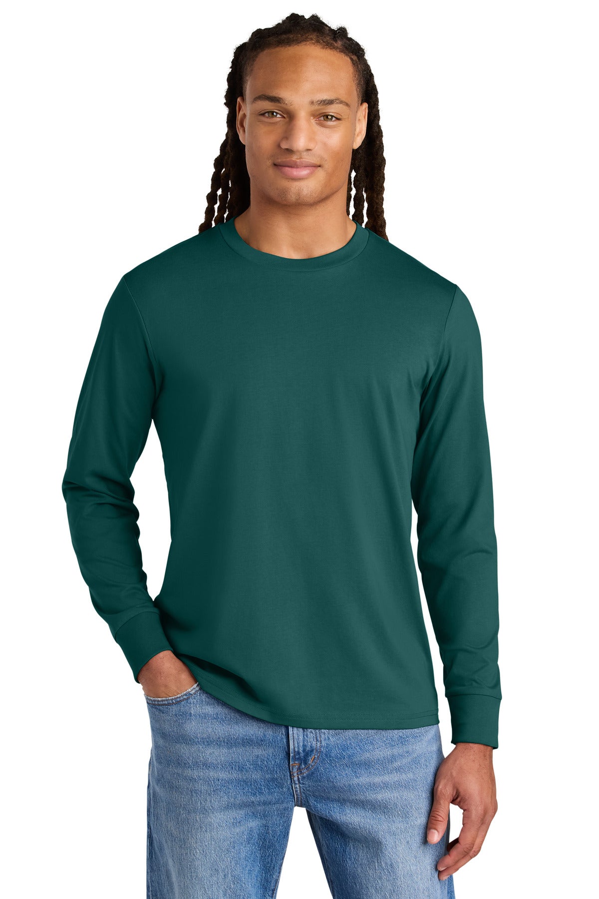 Custom Embroidery or DTF Print - Stanley/Stella ® Unisex Creator 2.0 Long Sleeve Tee SXU022