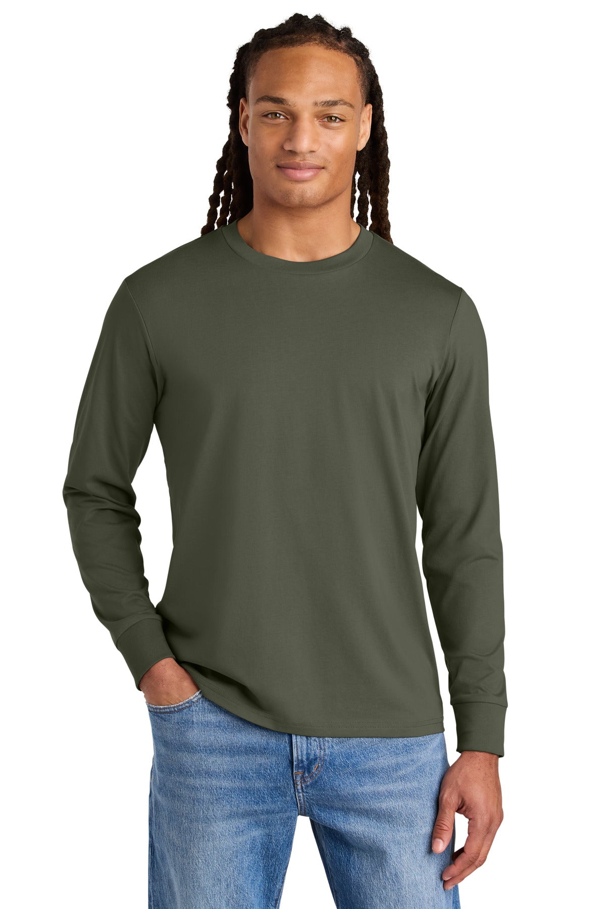 Custom Embroidery or DTF Print - Stanley/Stella ® Unisex Creator 2.0 Long Sleeve Tee SXU022