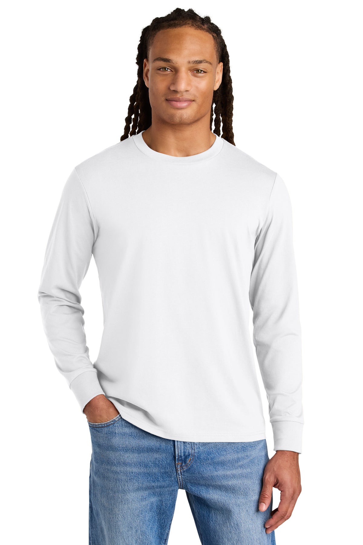 Custom Embroidery or DTF Print - Stanley/Stella ® Unisex Creator 2.0 Long Sleeve Tee SXU022