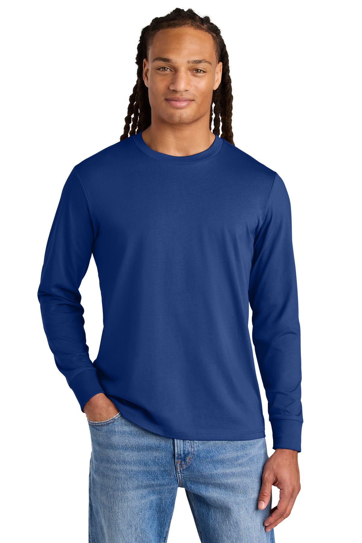 Custom Embroidery or DTF Print - Stanley/Stella ® Unisex Creator 2.0 Long Sleeve Tee SXU022