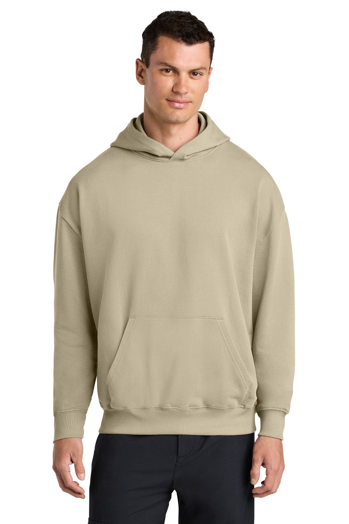 Custom Embroidery or DTF Print - Stanley/Stella ® Unisex Cooper Dry Hooded Sweatshirt SXU028