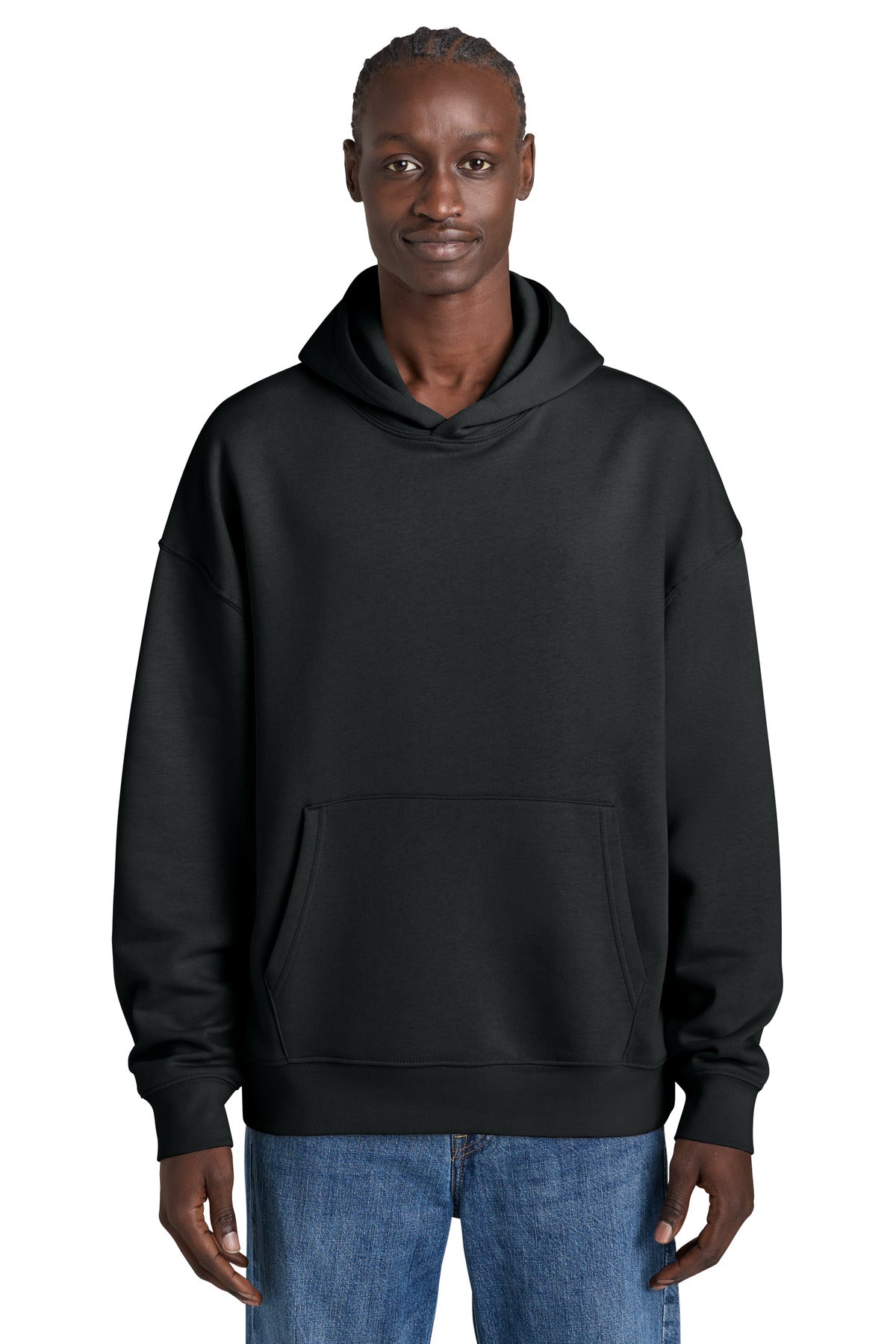Custom Embroidery or DTF Print - Stanley/Stella ® Unisex Chaser Hooded Sweatshirt SXU038