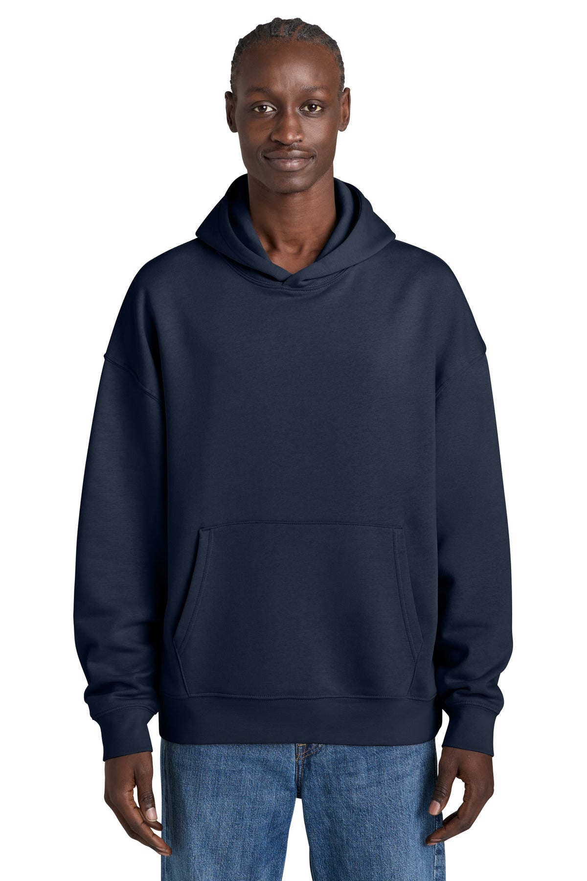 Custom Embroidery or DTF Print - Stanley/Stella ® Unisex Chaser Hooded Sweatshirt SXU038