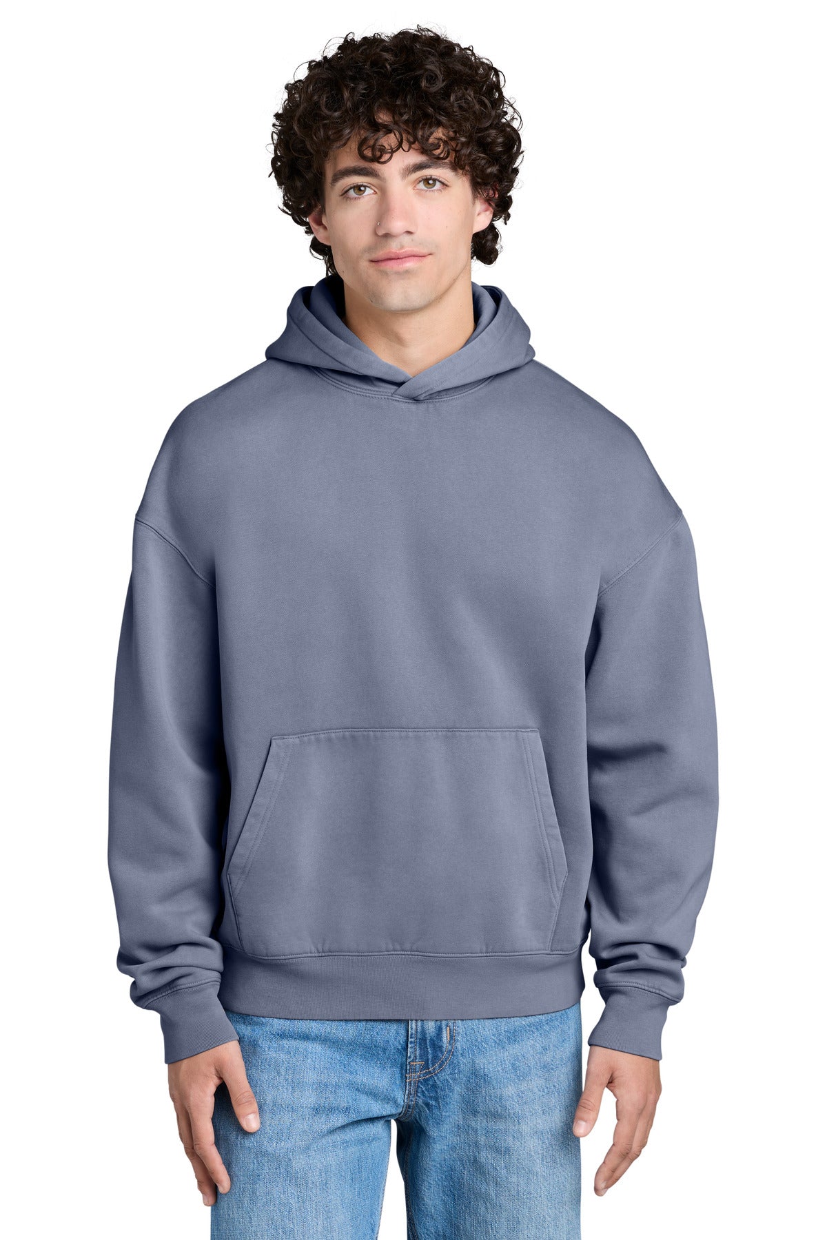 Custom Embroidery or DTF Print - Stanley/Stella ® Unisex Chaser Vintage Hooded Sweatshirt SXU042