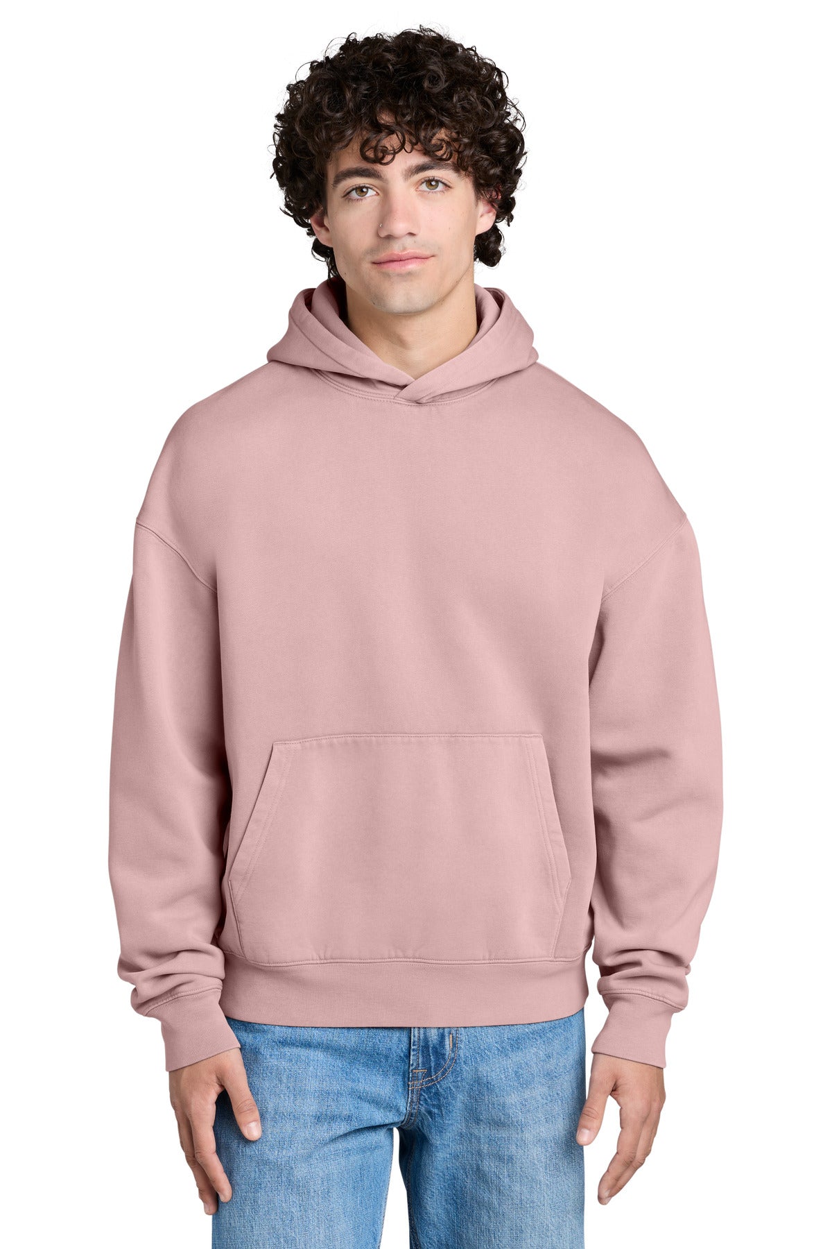 Custom Embroidery or DTF Print - Stanley/Stella ® Unisex Chaser Vintage Hooded Sweatshirt SXU042