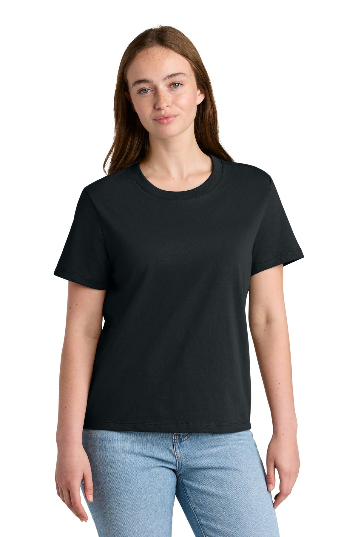 Custom Embroidery or DTF Print - Stanley/Stella ® Women's Stella Muser Tee SXW002