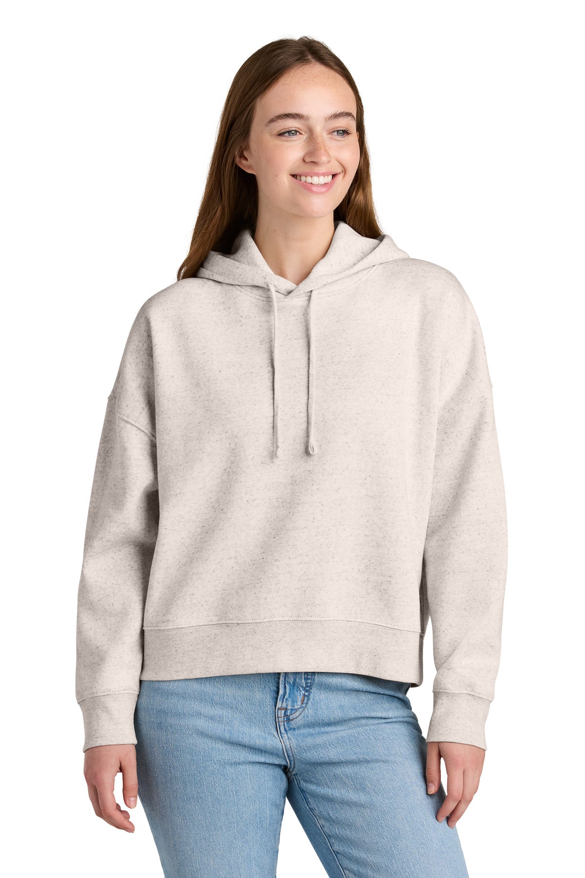 Custom Embroidery or DTF Print - Stanley/Stella ® Women's Stella Nora Hooded Sweatshirt SXW035