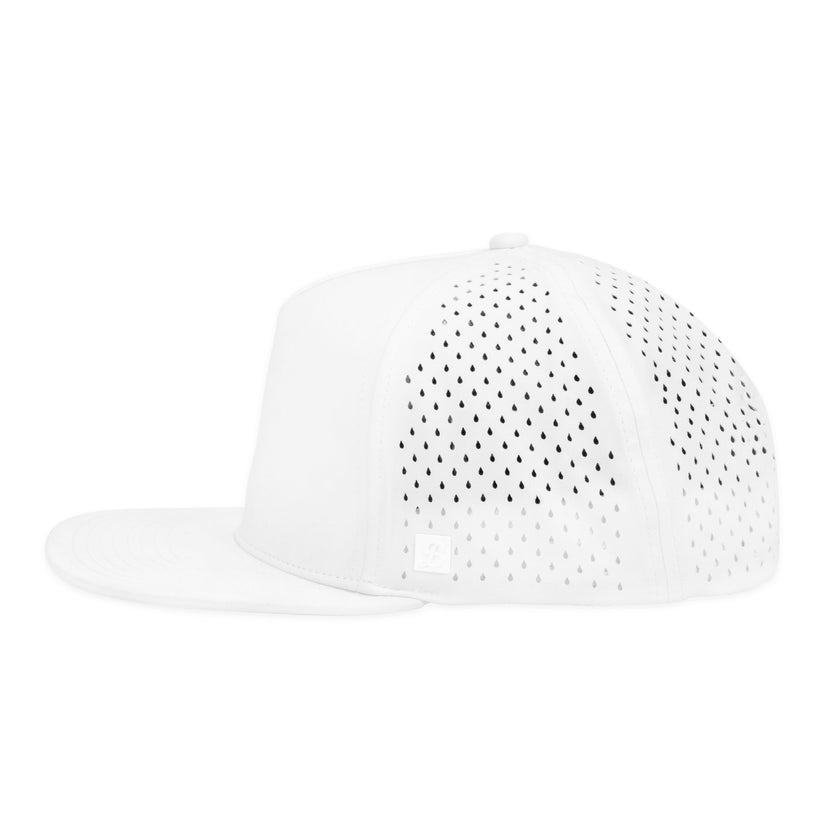 Billest - Riverside - 5 Panel Snapback Flat Bill Performance Hat