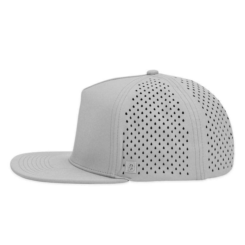Billest - Riverside - 5 Panel Snapback Flat Bill Performance Hat