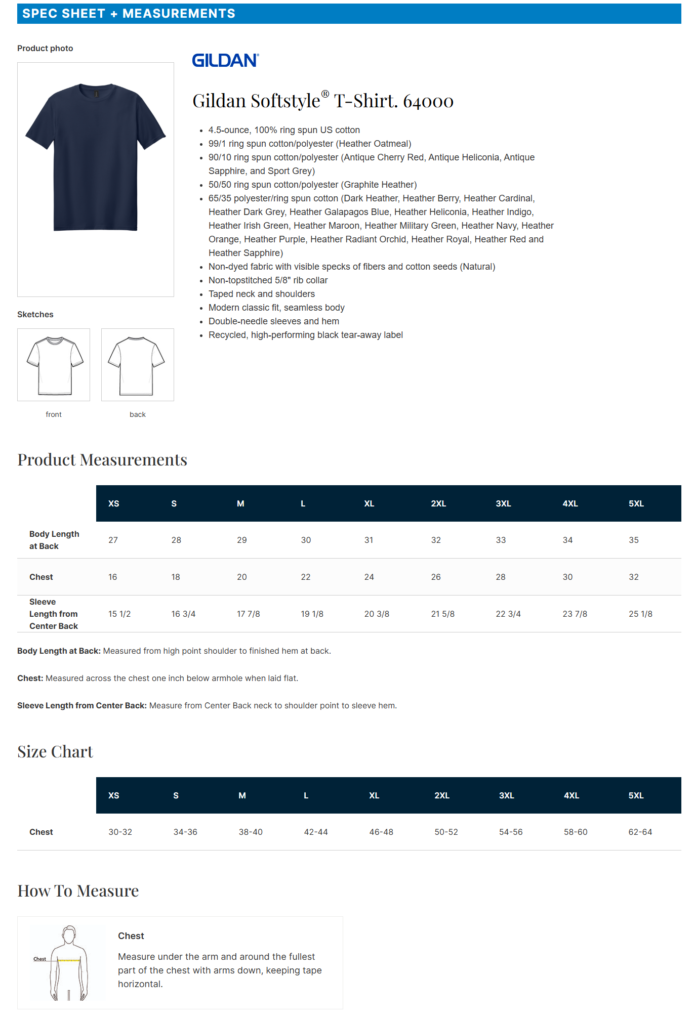 ND Club of Sacramento - Gildan Softstyle T-Shirt