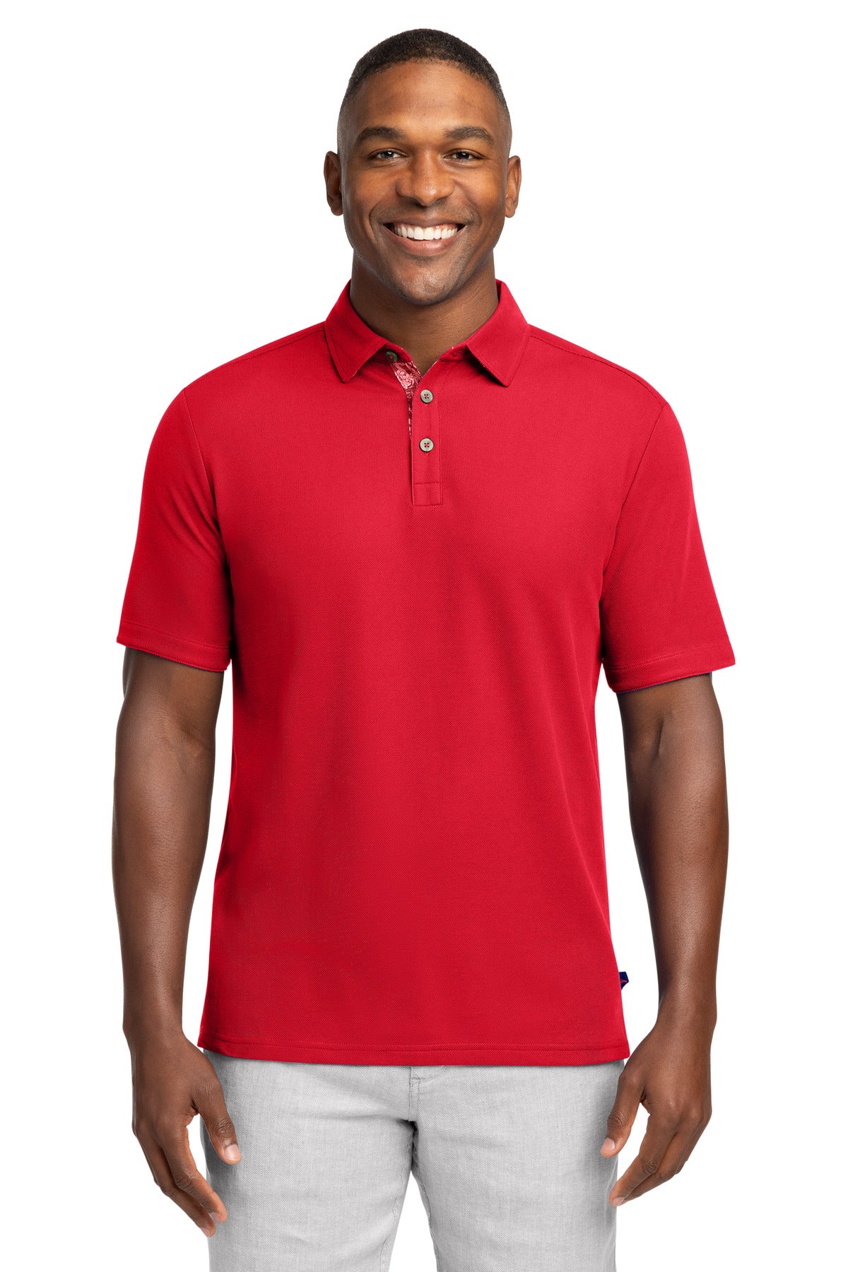 Custom Embroidery or DTF Print - LIMITED EDITION Tommy Bahama ® 5 O'Clock Polo T223508TB