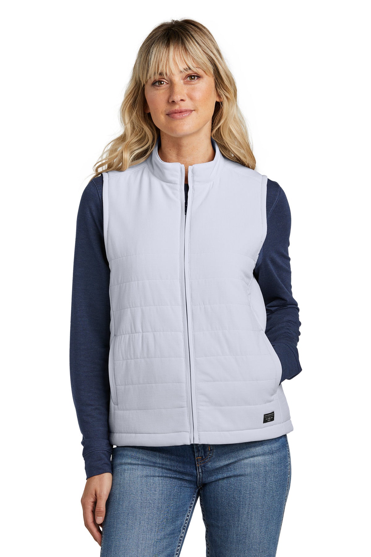 Custom Embroidered - TravisMathew Women's Cold Bay Vest TM1LD002