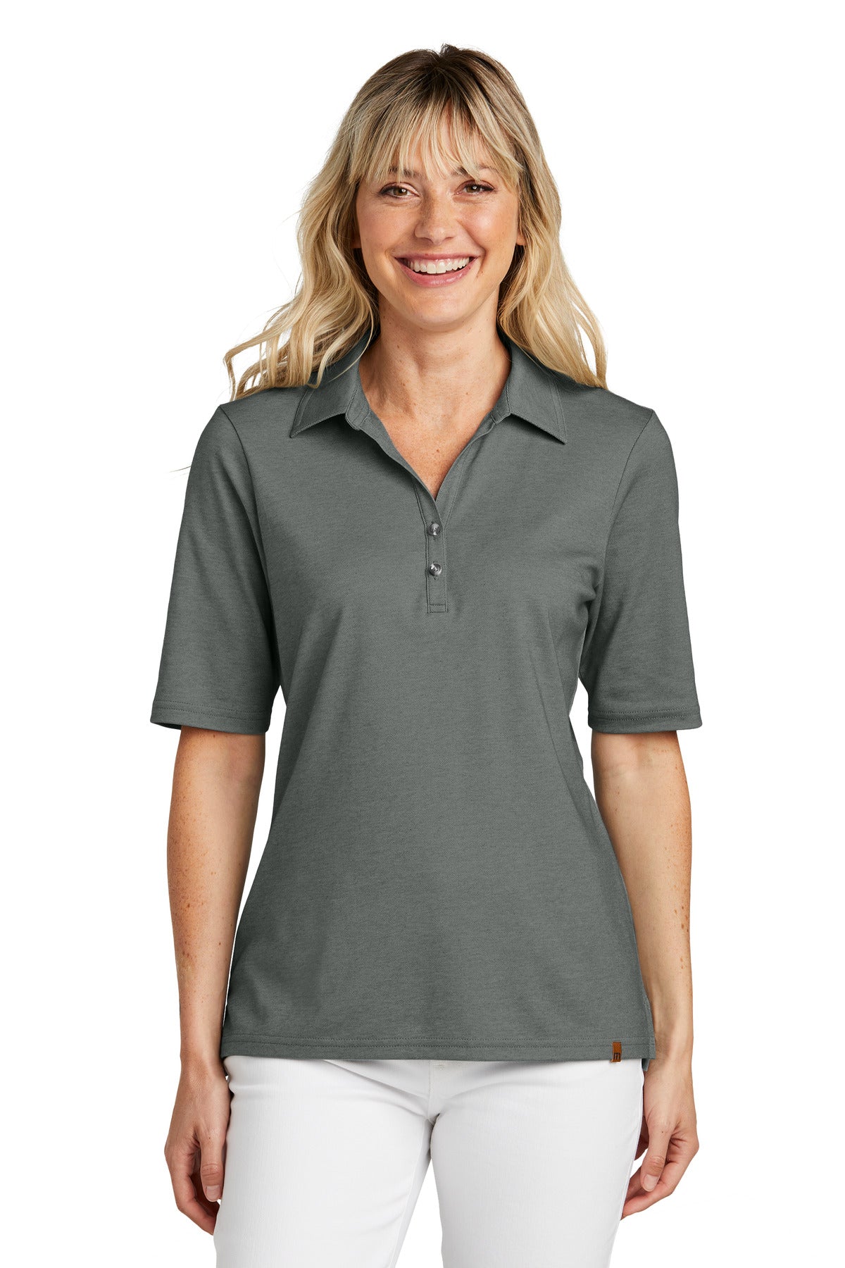 Custom Embroidered - TravisMathew Women's Sunsetters Polo TM1LD004