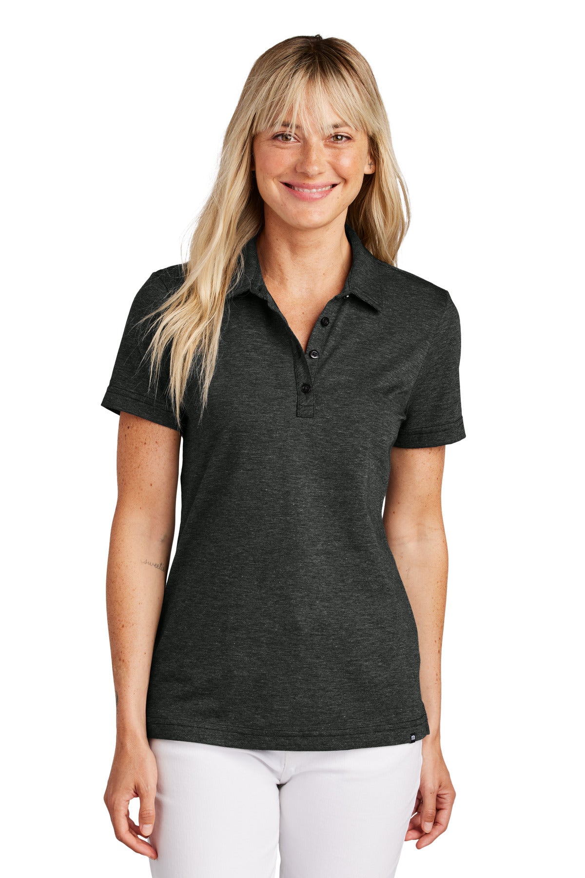 Custom Embroidered - TravisMathew Women's Sunnyvale Polo TM1LD005