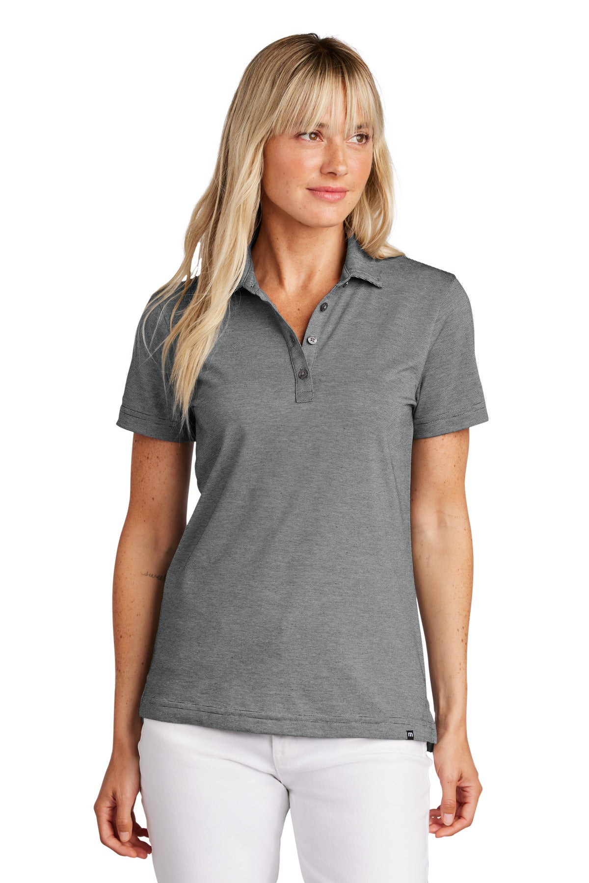 Custom Embroidered - TravisMathew Women's Sunnyvale Polo TM1LD005