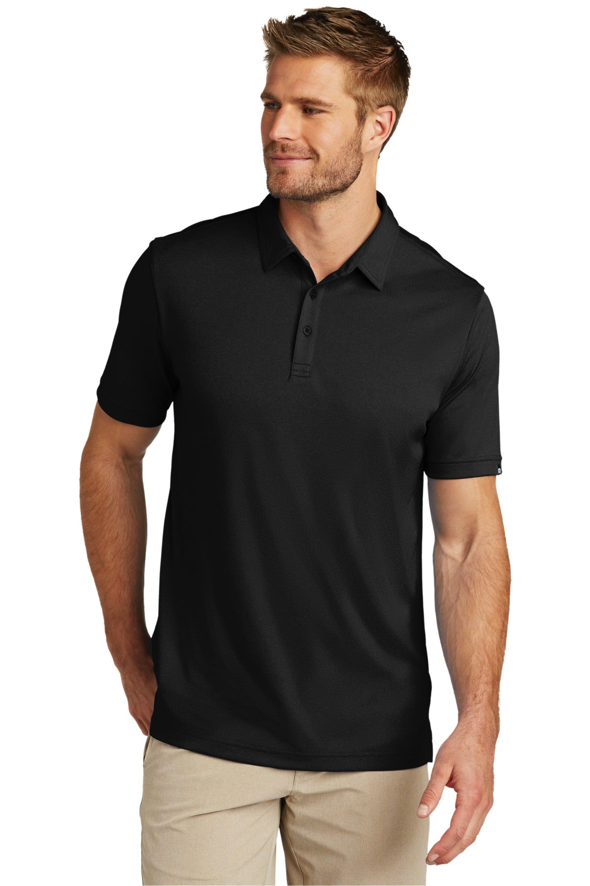 Custom Embroidered - TravisMathew Coto Performance Polo. TM1MU410
