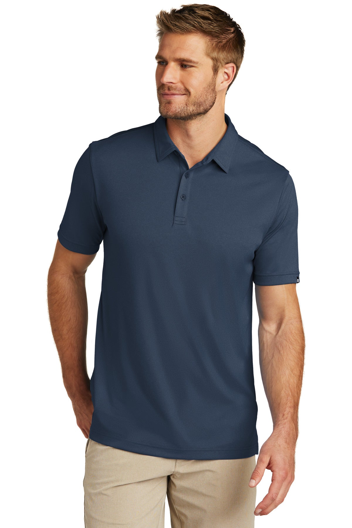 Custom Embroidered - TravisMathew Coto Performance Polo. TM1MU410