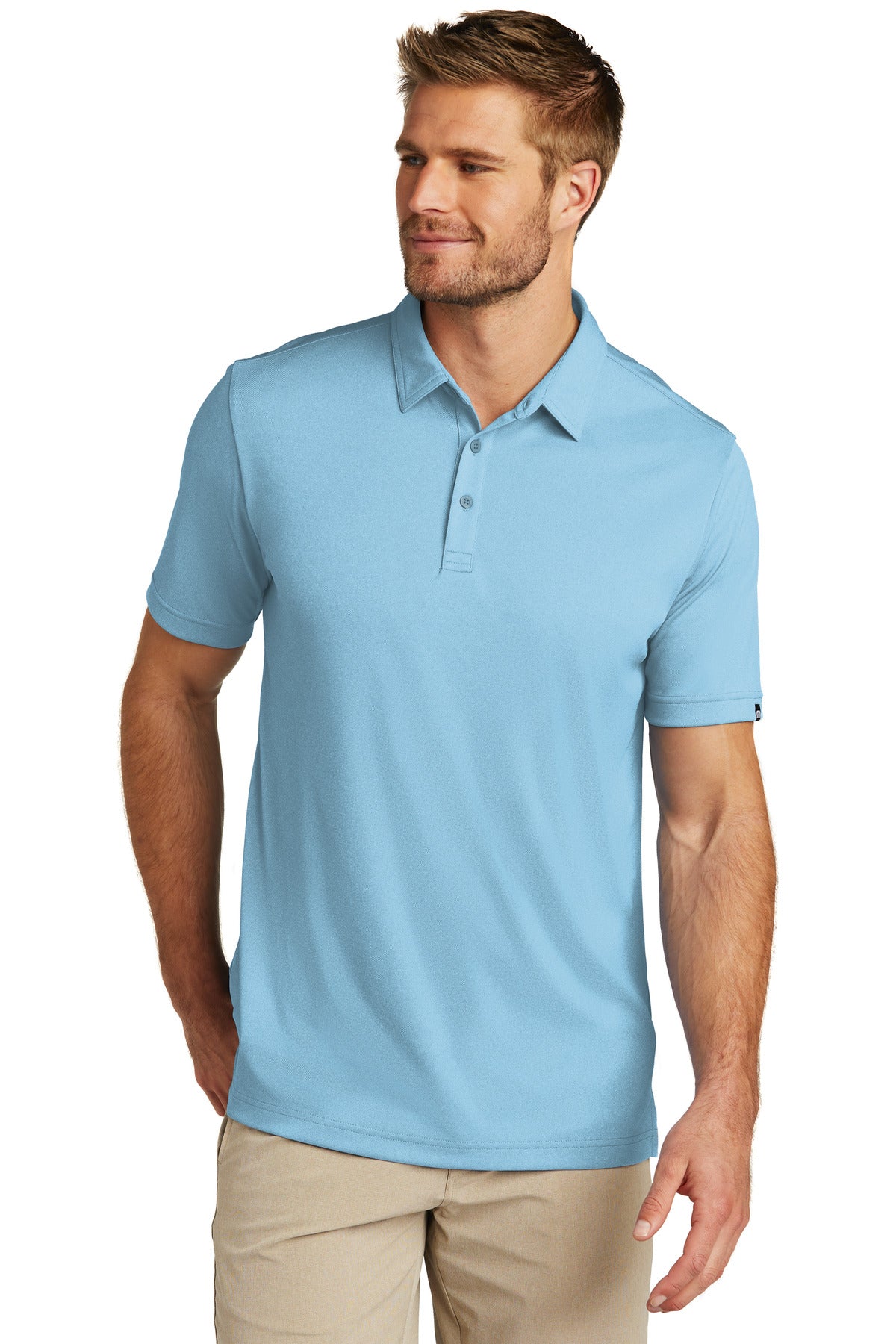 Custom Embroidered - TravisMathew Coto Performance Polo. TM1MU410