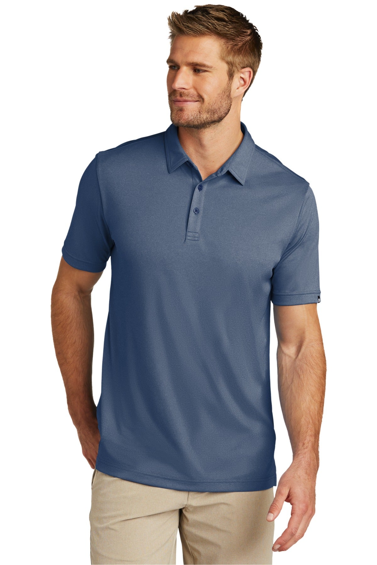 Custom Embroidered - TravisMathew Coto Performance Polo. TM1MU410