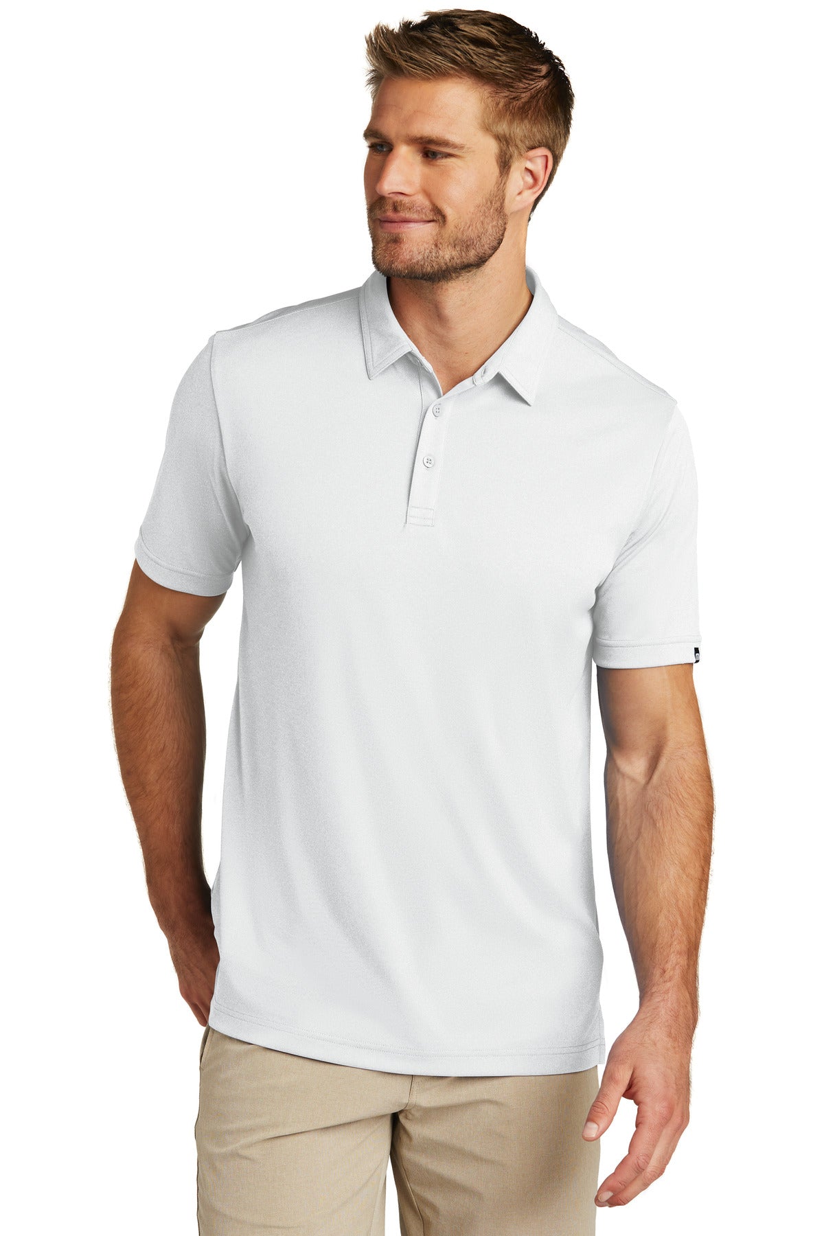 Custom Embroidered - TravisMathew Coto Performance Polo. TM1MU410