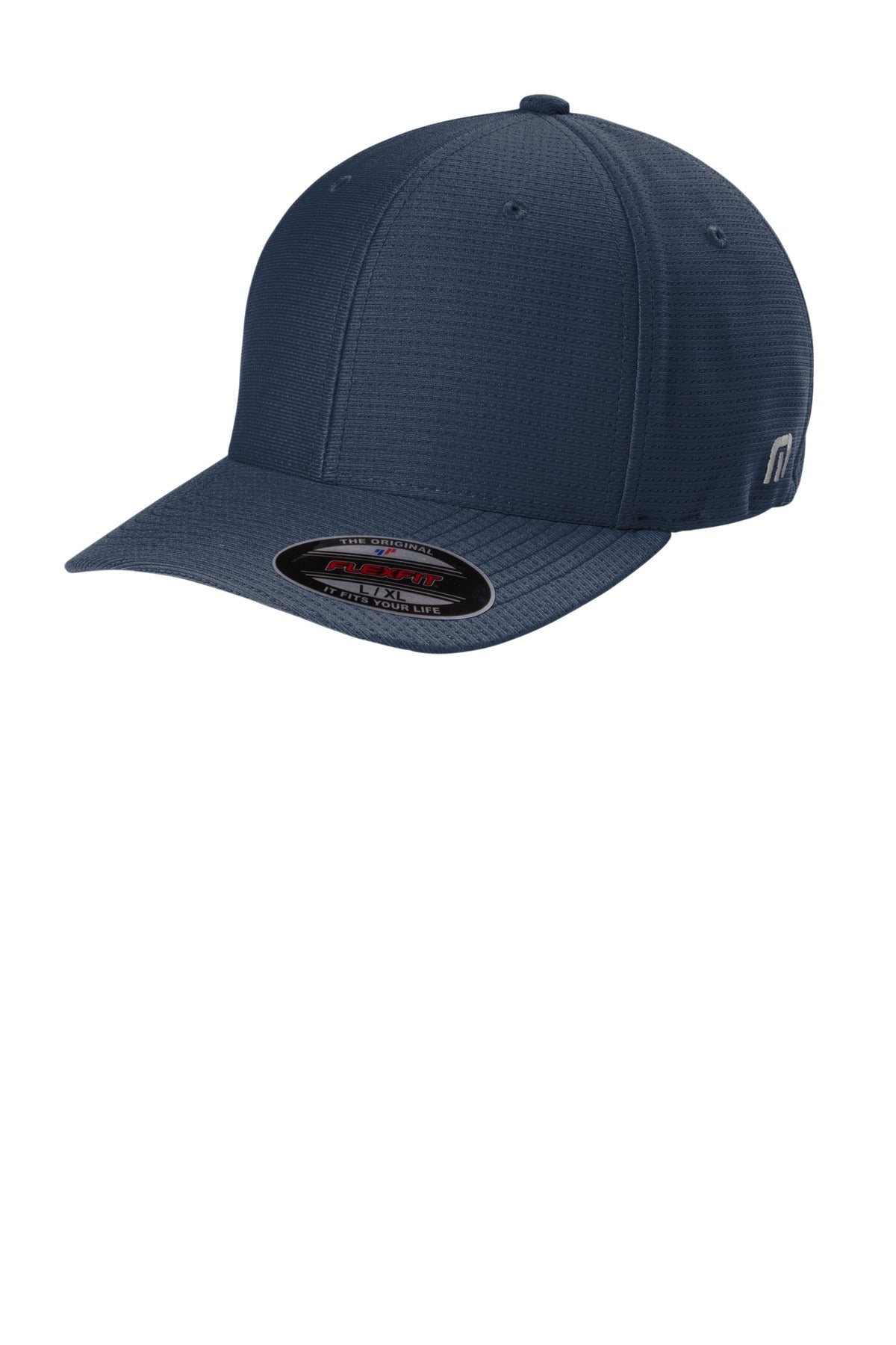 Custom Embroidered - TravisMathew Rad Flexback Cap. TM1MU426