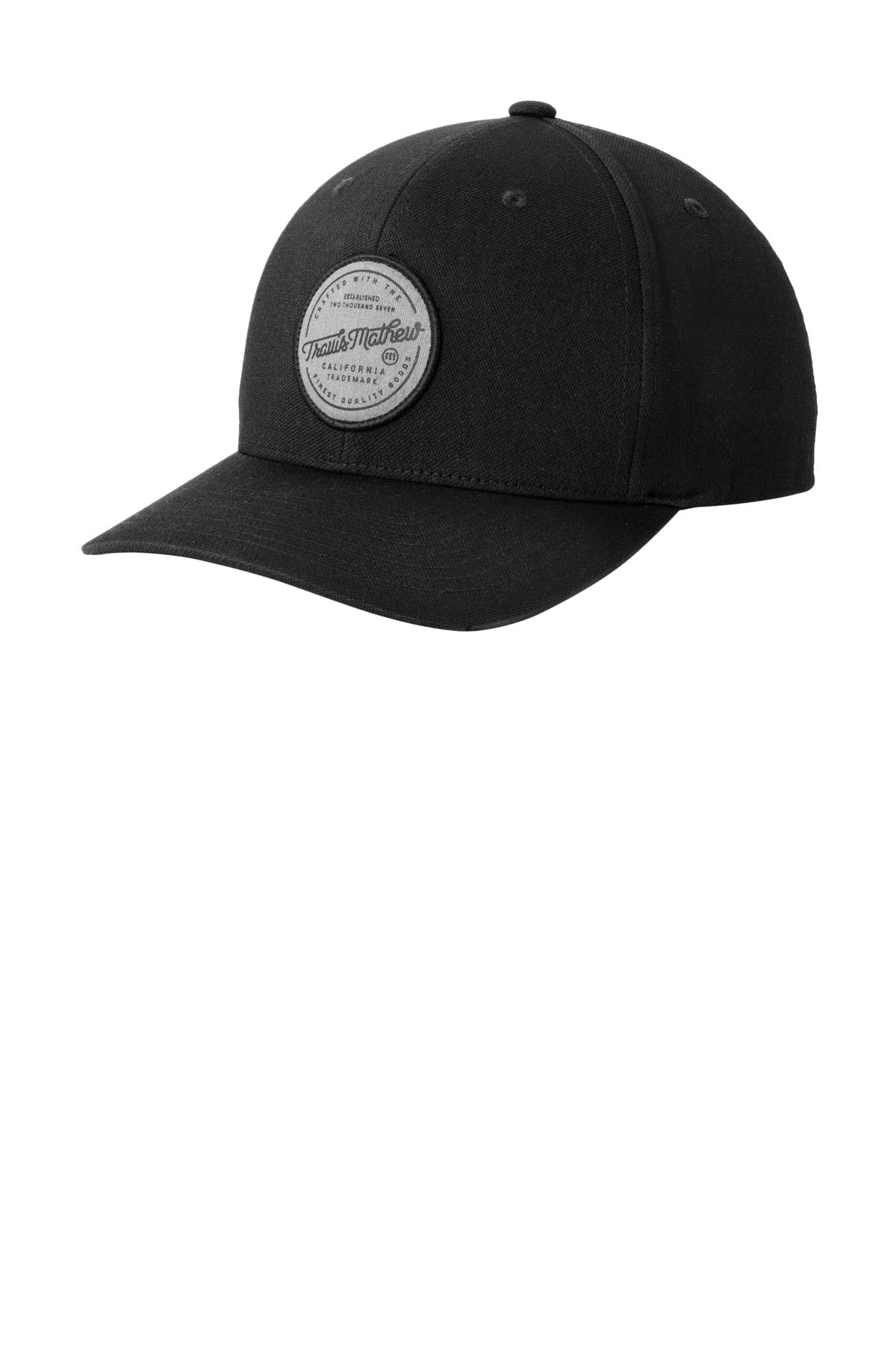 Custom Embroidered - TravisMathew On Ice Patch Cap TM1MZ334
