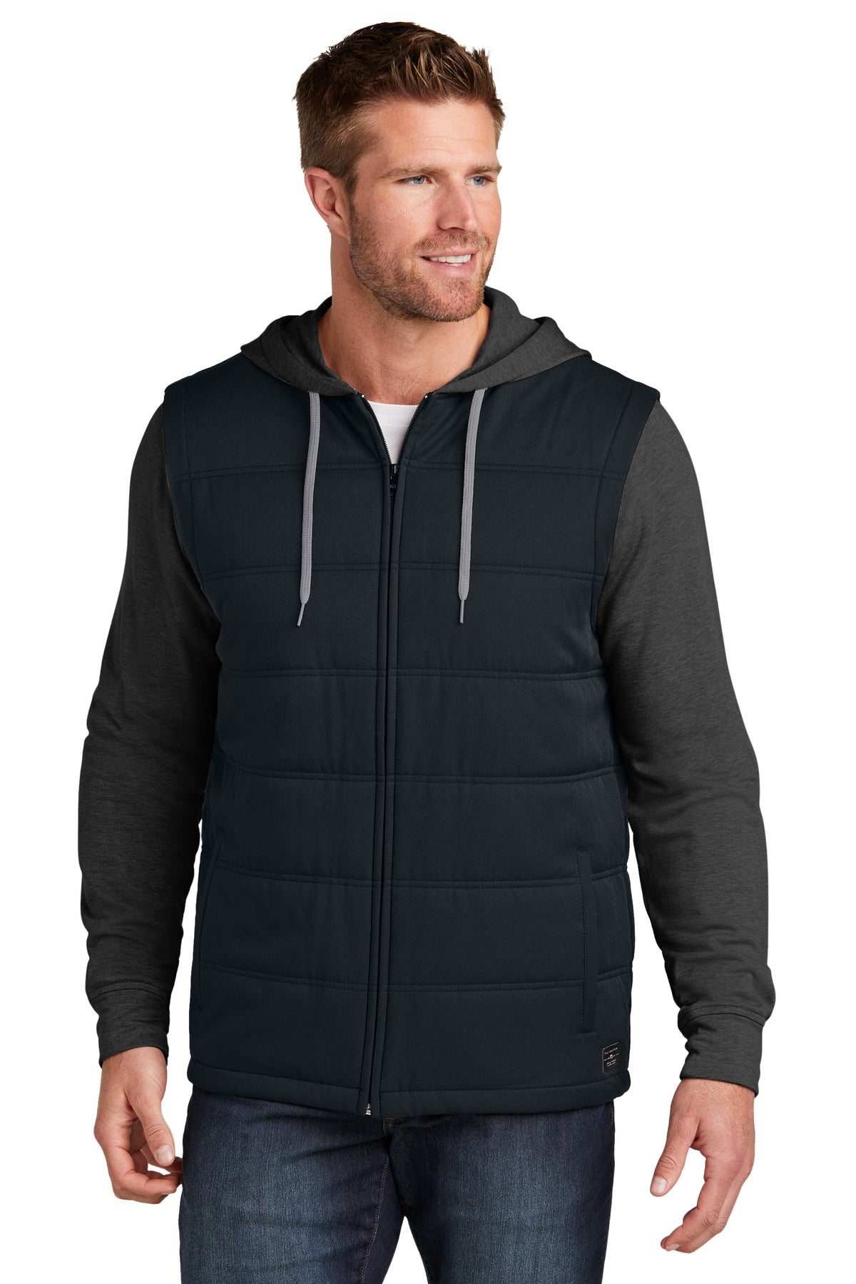 Custom Embroidered - TravisMathew Tides Up Hooded Jacket TM1MZ336