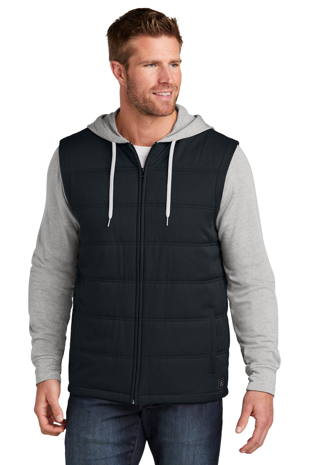 Custom Embroidered - TravisMathew Tides Up Hooded Jacket TM1MZ336