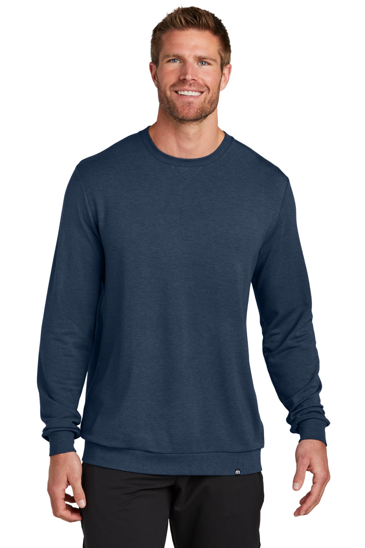Custom Embroidered - TravisMathew Long Weekend Crew TM1MZ342