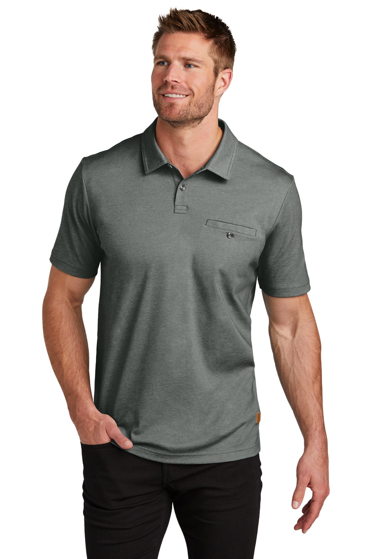 Custom Embroidered - TravisMathew Sunsetters Pocket Polo TM1MZ344