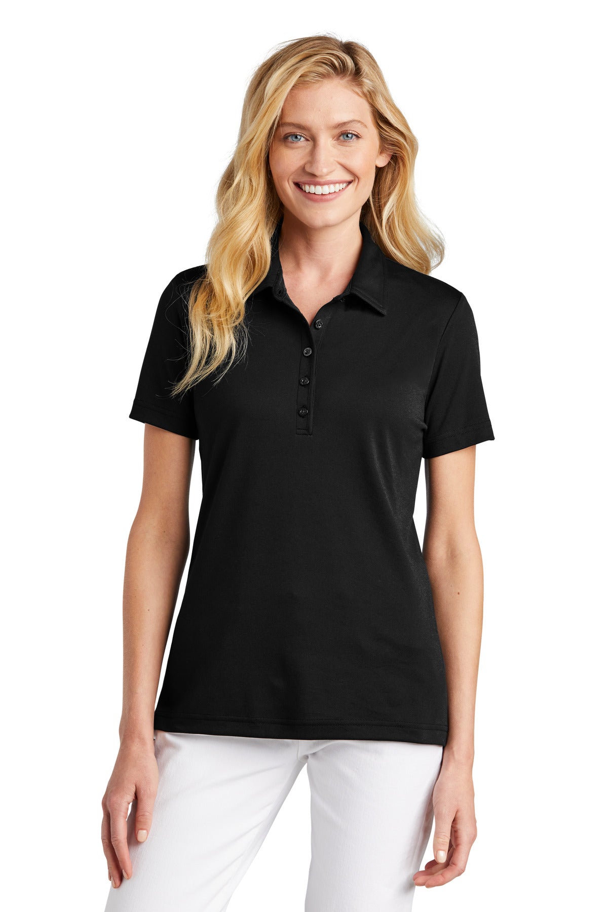 Custom Embroidered - TravisMathew Women's Oceanside Solid Polo TM1WW001
