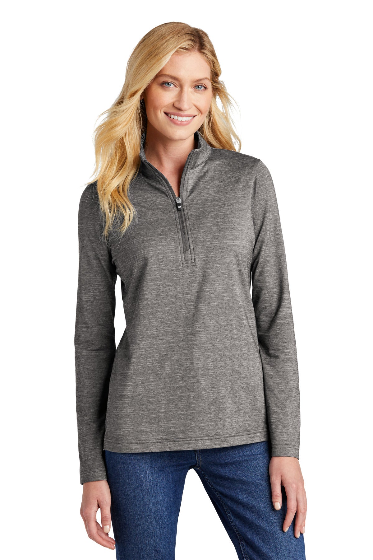 Custom Embroidered - TravisMathew Women's Crestview 1/4-Zip TM1WW003