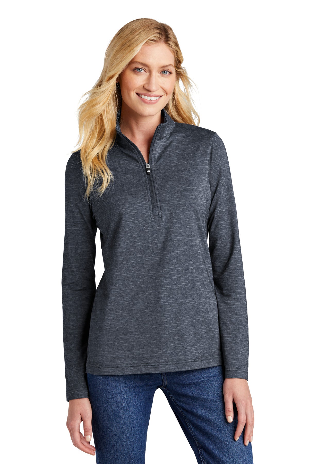 ND Club of Indy - TravisMathew Women's Crestview 1/4-Zip TM1WW003