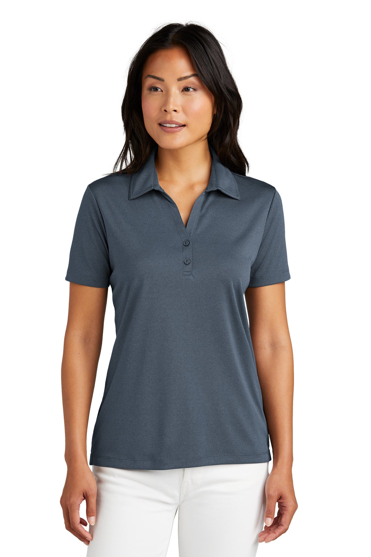 Custom Embroidered - TravisMathew Women's Coto Performance Polo TM1WX002