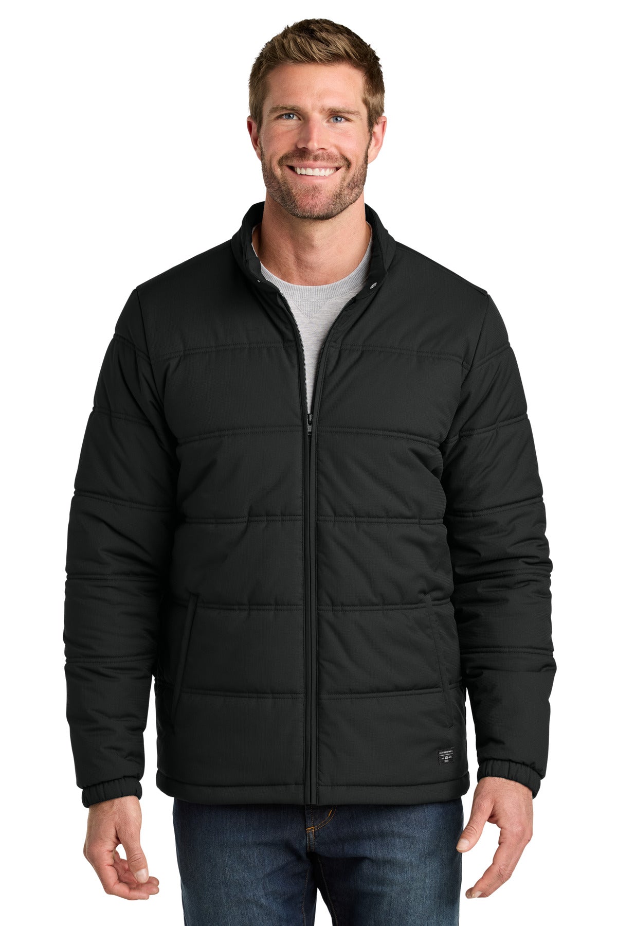 Custom Embroidered - TravisMathew Cold Bay Jacket TMA41480
