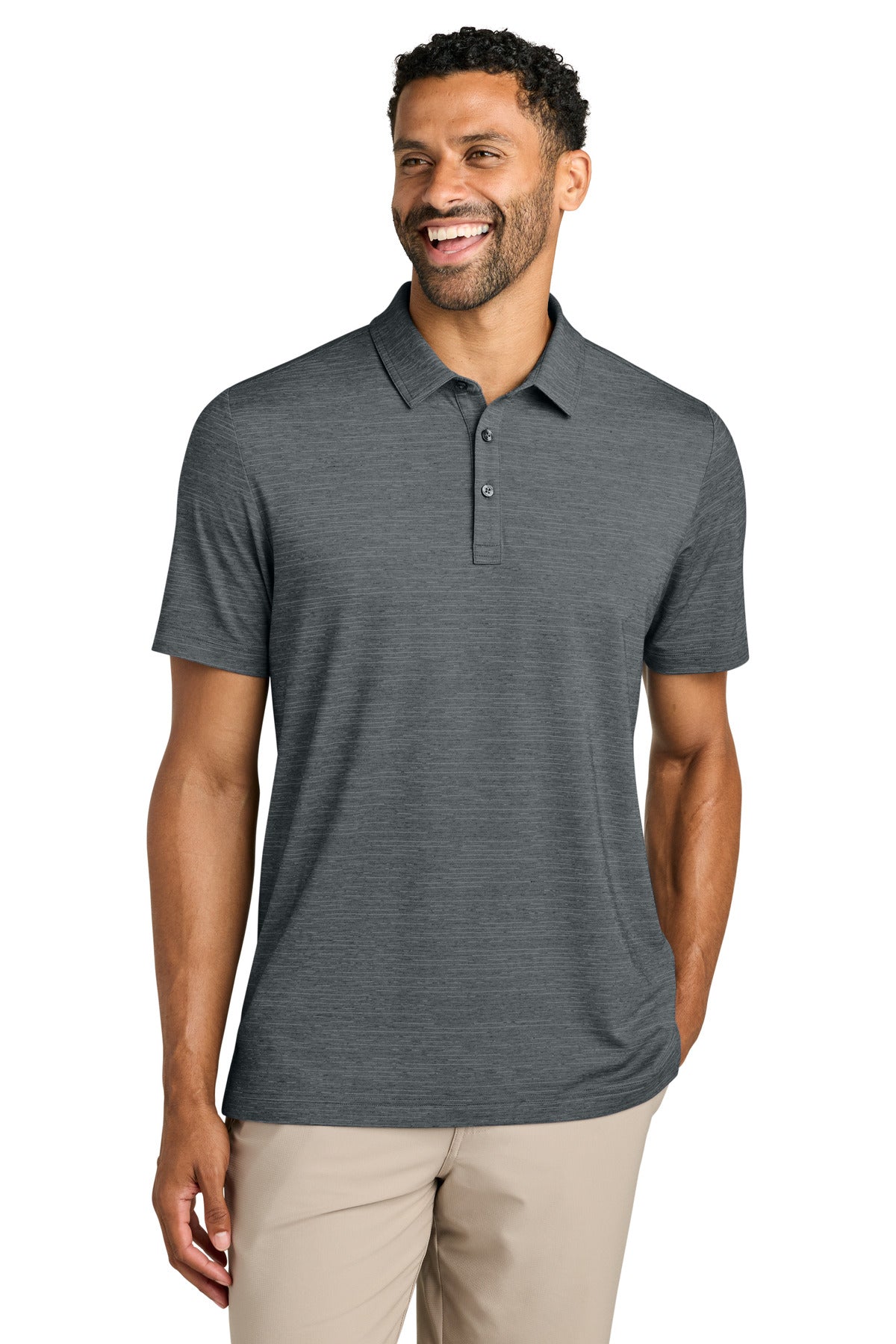 Custom Embroidered - TravisMathew Crestview Polo TMA46371