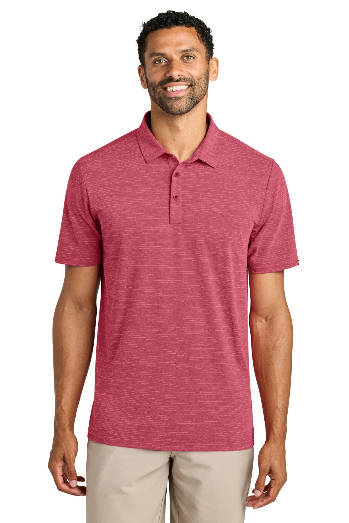Custom Embroidered - TravisMathew Crestview Polo TMA46371